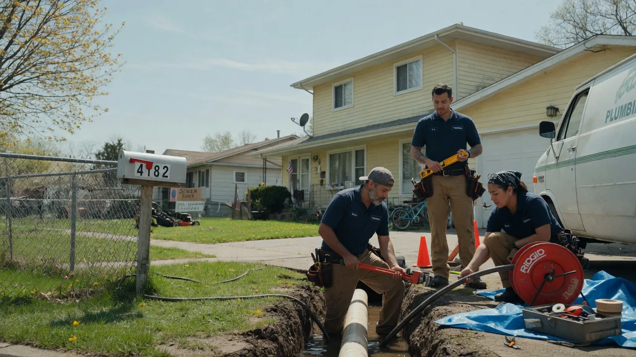 Gas Line Repair in La Verkin, UT near me